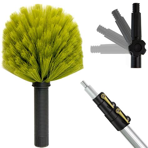 DocaPole Cobweb Dusting Attachment | High ceiling, Extension pole, Telescopic pole