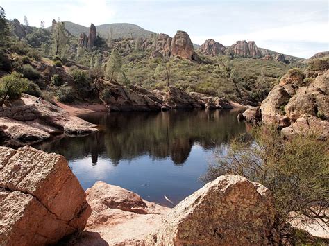 Say Hello to Pinnacles, Our Newest National Park | family camping