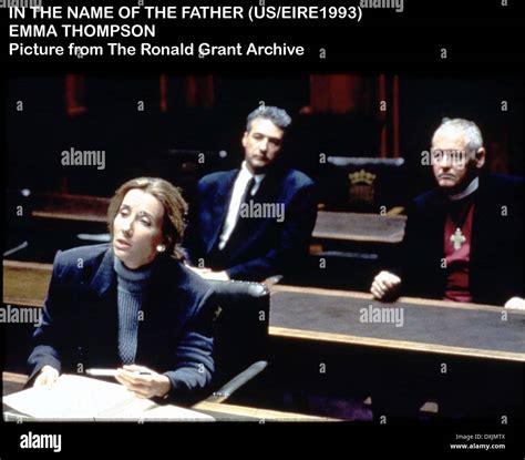 IN THE NAME OF THE FATHER Stock Photo - Alamy