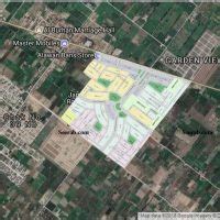 Royal Orchard Sargodha Map • Seerab