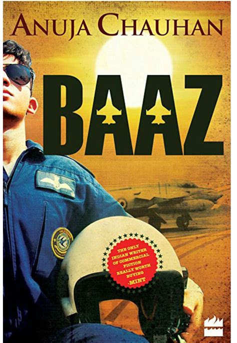 Baaz by Anuja Chauhan- Review - Outset Books