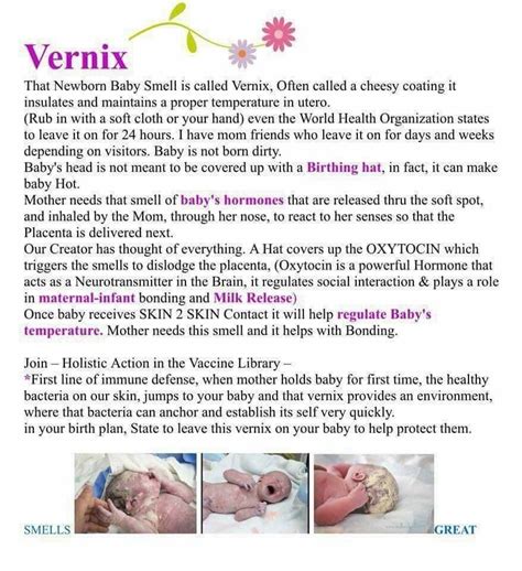 Vernix baby natural skin moisturizer Natural Skin Moisturizer, Friends Mom, Baby Head, Future ...