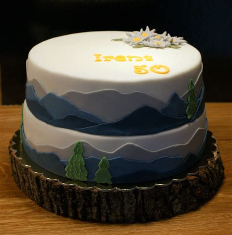 Mountain cake | Mountain cake, Cake, Desserts