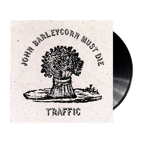 Traffic - John Barleycorn Must Die LP – uDiscover Music