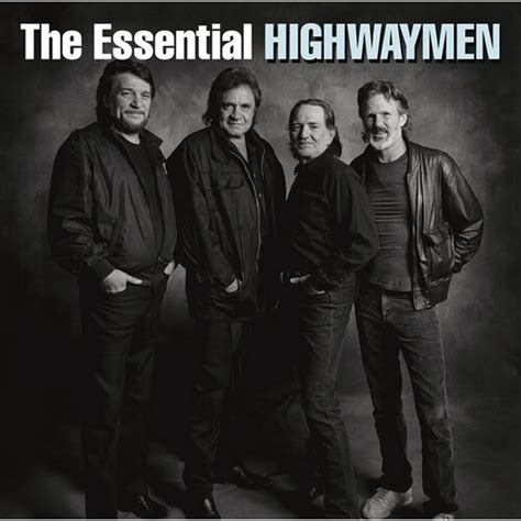 The Highwaymen - The Essential Highwaymen - CD - Walmart.com - Walmart.com