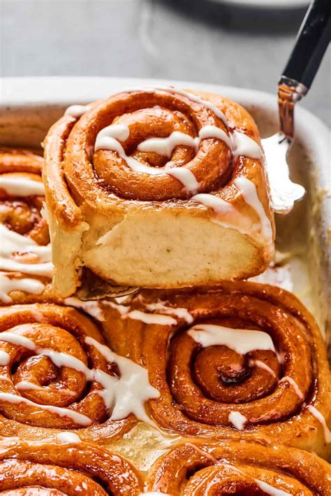 Cinnamon Rolls from Scratch | Easy Weeknight Recipes