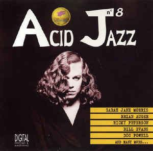 Acid Jazz Vol. 8 (CD) | Discogs