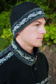 Hats - Men's Arctic Hats - Copper River Fleece