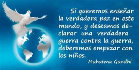 Imágenes con frases alusivas a la paz y el amor en el mundo - Todo imágenes