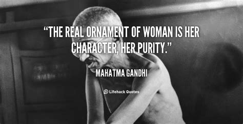 Gandhi Quotes About Women. QuotesGram