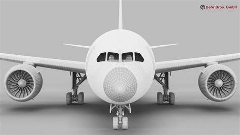 Boeing 787-8 3D Model $199 - .3ds .c4d .fbx .lwo .max .ma .obj - Free3D