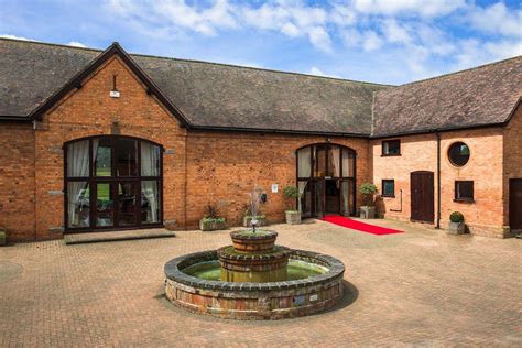 Wedding Venue in Stratford-upon-Avon, The Stratford Park Hotel & Golf ...