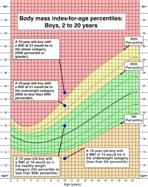 Calculating Your Child's Body Mass Index (BMI)