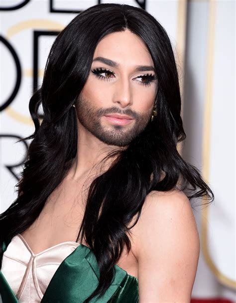 Beautiful Transgender Celebrities | POPSUGAR Beauty