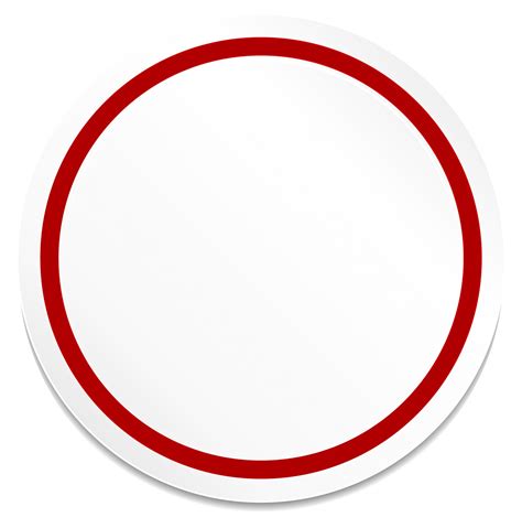 Circle Sticker Free Stock Photo - Public Domain Pictures