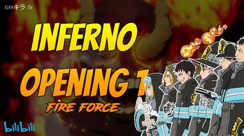 Share more than 68 inferno anime opening latest - in.duhocakina