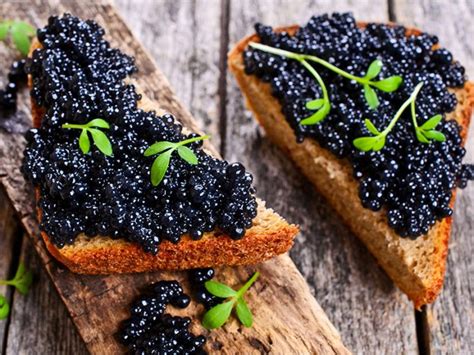 The Best Caviar From the Caspian Sea | Best Types of Caviars - The European Business Review