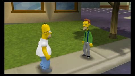 Simpsons Hit and Run - Gameplay (HD) - YouTube