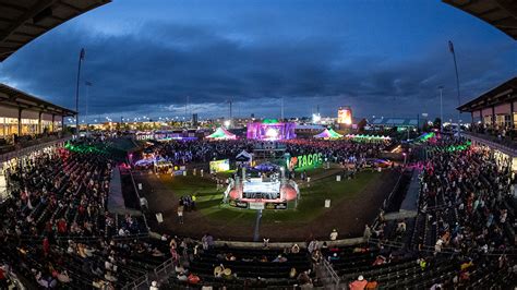 Legends Field - Tacos and Tequila Festival | Kansas City