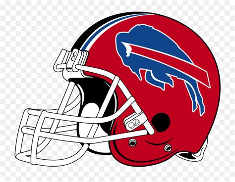 Buffalo Bills Helmet Svg