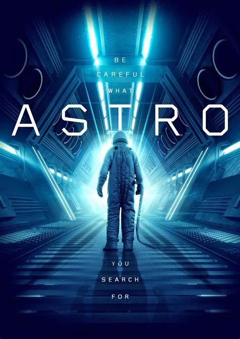 The Movie Sleuth: New Sci-Fi Releases: Astro (2018) - Reviewed