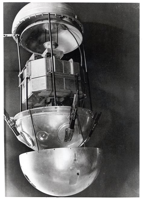 60th Anniversary of Sputnik 1, the World’s First Man-made Earth-orbiting Satellite | The Lyncean ...