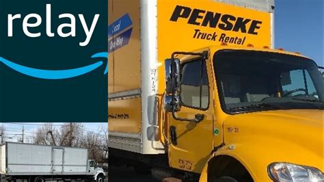 Amazon Box Truck insurance requirements, Penske rental, & Amazon application all in one video ...