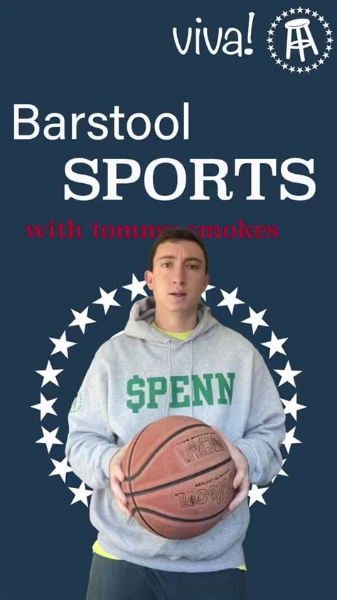 Finally some SPORTS on barstool SPORTS : r/barstoolsports