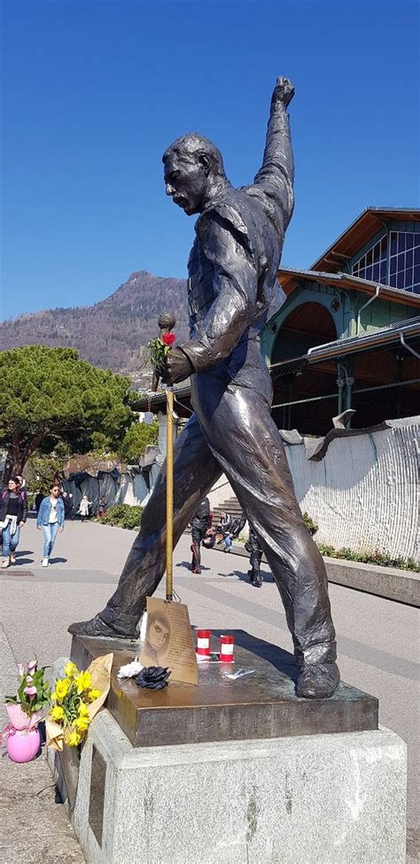 Freddie Mercury Memorial, Montreux - TripAdvisor