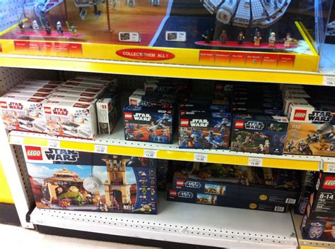 Summer 2012 LEGO Star Wars Sets Arrive at Toys R Us – Brick Update