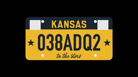 Kansas will redesign its new 2024 license plates after hundreds of ...