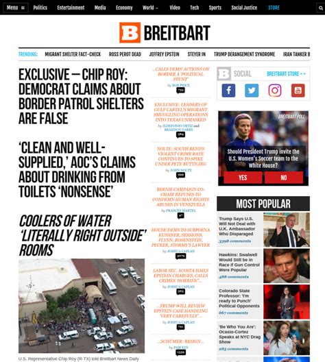 The rise and fall of Breitbart