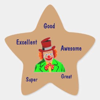 Awesome Job Stickers | Zazzle