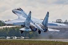 Sukhoi Su-35 - Wikipedia