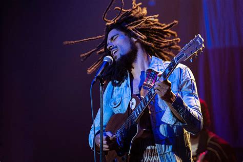 'Bob Marley: One Love' Makes $51 Million in Opening Weekend