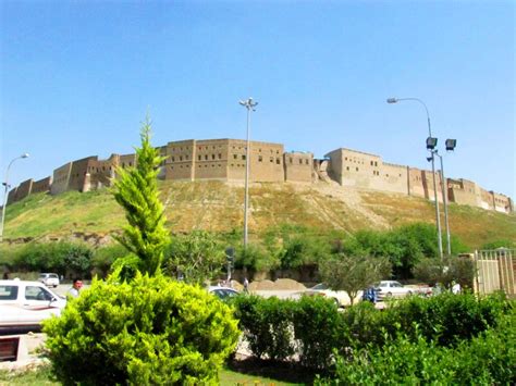 Erbil Citadel - Arbil Citadel - Irbil Citadel - Hawler Photo by ...