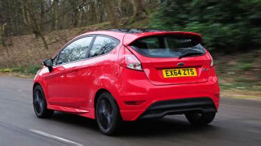 Ford Fiesta Zetec S Red Edition - pictures | Auto Express