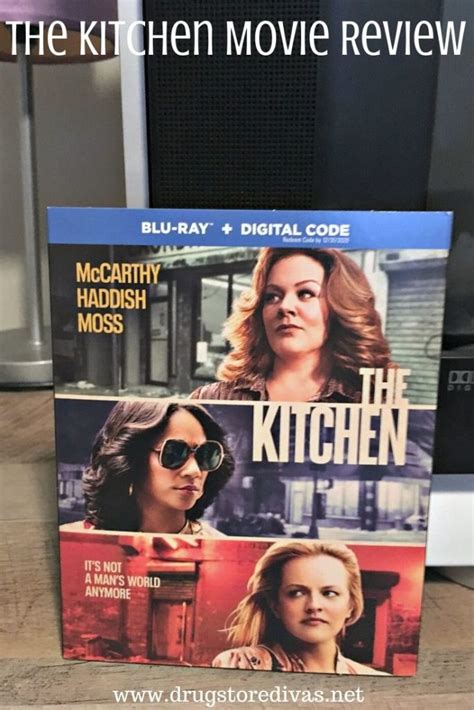 The Kitchen Movie Review | Drugstore Divas