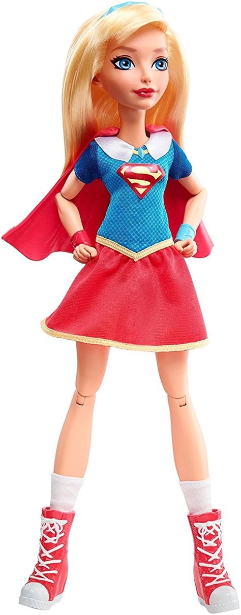 DC Super Hero Girls 12" Supergirl Doll | A Mighty Girl