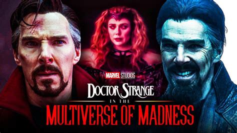 Disney Confirms the Subgenre of Doctor Strange In the Multiverse of Madness