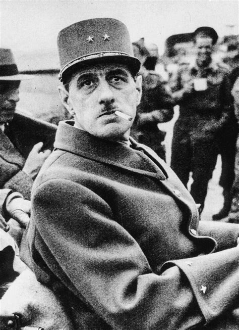 How Charles de Gaulle Rescued France | The New Yorker