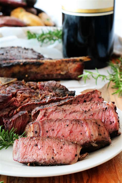 Cowboy Steak Recipe (Bone-In Ribeye) | Recipe | Cowboy steak, Ground beef recipes for dinner ...