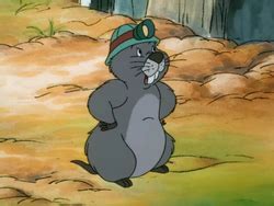 Gopher (Winnie the Pooh) | Disney Wiki | Fandom