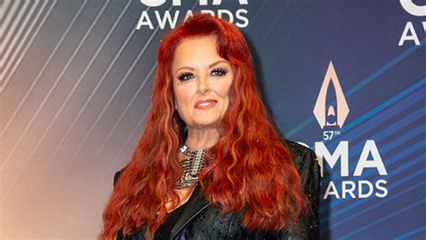 Wynonna Judd Responds to Negative Reaction to CMA Awards Performance ...