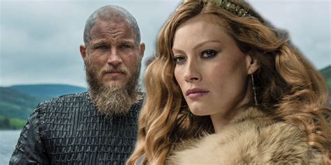 Vikings: 5 Worst Things Aslaug Did (& 5 Most Heroic)