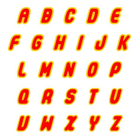 Printable Font For Brick Lovers DIY Digital Files Letters | ubicaciondepersonas.cdmx.gob.mx