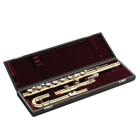 Yamaha YFL-B441 Bass Flute - Yamaha flutes, Pearl flutes, Jupiter ...