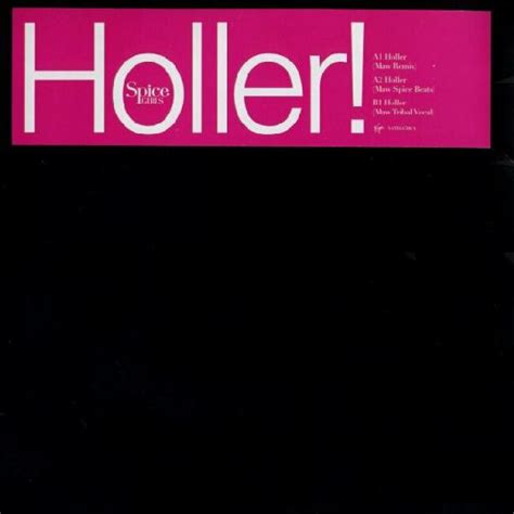 Spice Girls – Holler! (MAW Remixes) (2000, Vinyl) - Discogs