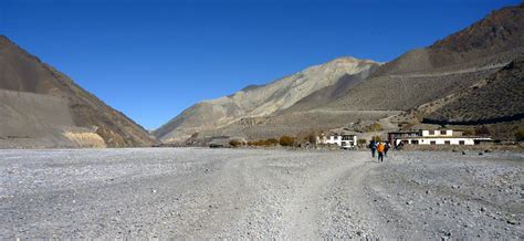 Jomsom Trekking In Nepal | Muktinath Trekking In Nepal