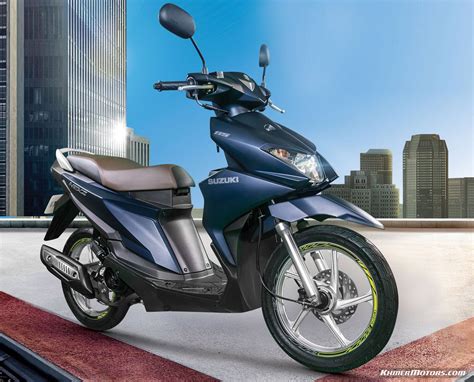 Suzuki NEX II 2019 Price - Khmer Motors ខ្មែរម៉ូតូ